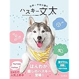 世界一平和な顔のハスキー 文太