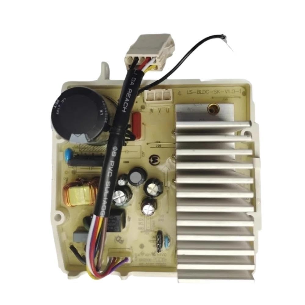 DC-06003 LS-BLDC-SK-V1.0 Płyta sterująca falownikiem silnika dla Midea/LittleSwan części do pralki sterownika PCB