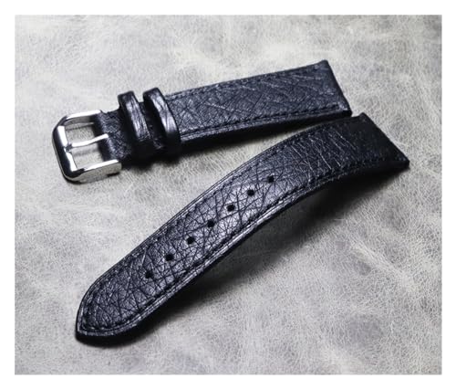 Correa de reloj de cuero retro para sustituir pulseras gastadas con estilo 3
