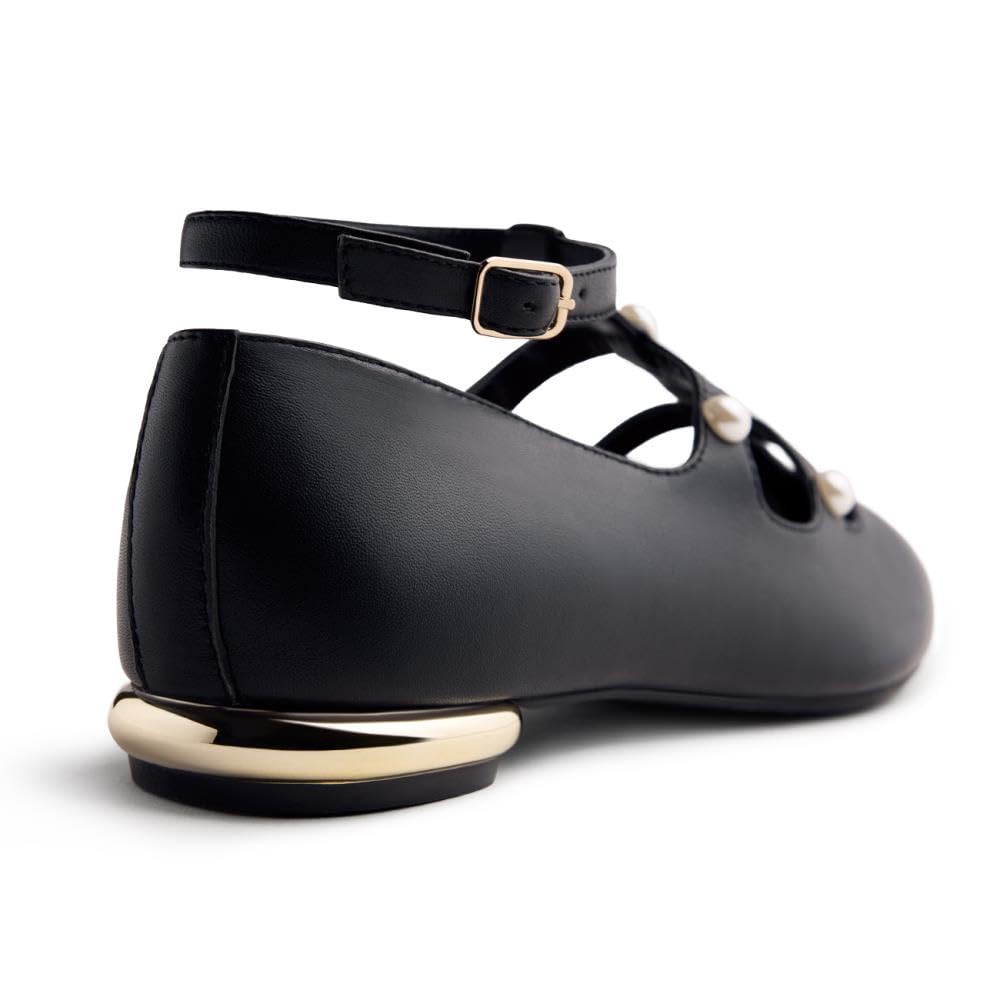 GIOSEPPO Motley, Zapatos Planos Mary Jane Mujer