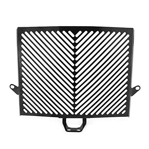 Para 1050 1090 1190 1290 Super Adventure R/S/T radiador Grille Guard Cover (Negro)