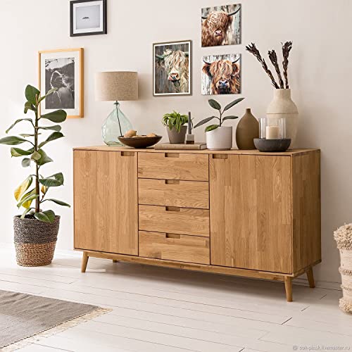 3Ldecor Farmhouse Wall Art Highland Cow Wall Decor Canvas Print Brown Vintage Painting Suitable As A Gift And Home Decor, Can Be Hung In Bedroom Kitchen Bathroom Dining Room Living Room #TOP5