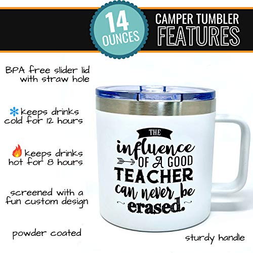 Teacher Gifts For Women - Teacher Coffee Mug, Tumbler, Cup - Teacher Appreciation Gifts For Teachers, Gift Ideas For Birthday, New Teachers #TOP3