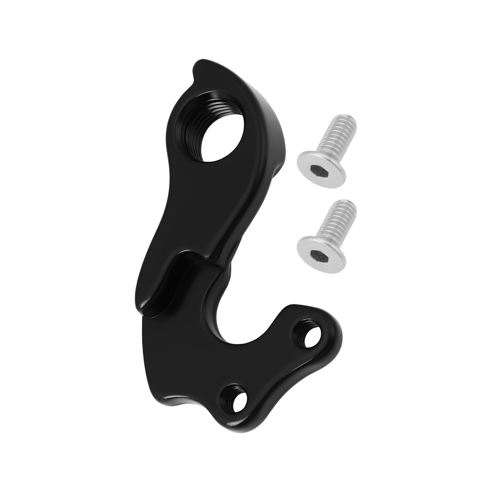 Gear Mart 1 Set Black Rear Derailleure Hanger C Type Compatible with Boardman SLR SLS Air Pro Carbon