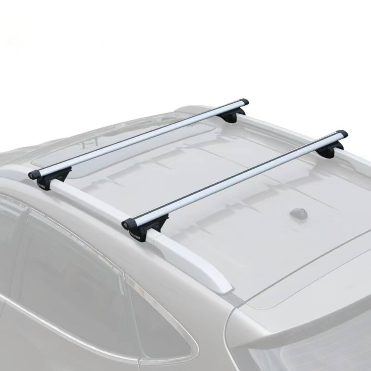 2 Pcs Roof Rack Cross Bars for Citroen C3-XR C4 C3 C5 C1 C2 Berlingo
