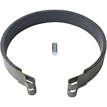 6" Brake Band & Pin Kit for Go Kart ATV Mini bike