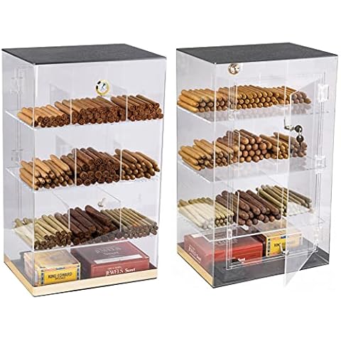 Prestige Import Group Roosevelt Cigar Humidor Case Cover