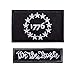 U-LIAN 2 Pack Tactical USA 1776 Patriot and We The People Milltary Embroidered Applique Morale Hook and Loop Patch