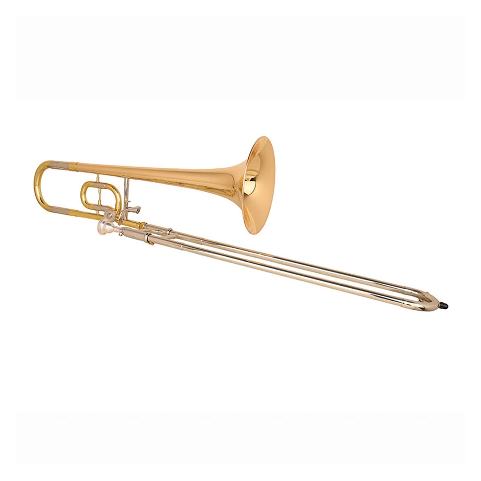 Trombone Per Principianti Professionisti Strumento A Fiato Con Trasposizione In Chiave Di Do/Si Bemolle