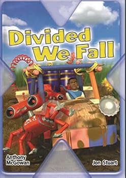 Paperback Divided We Fall, Student Reader Grades K - 2 Book