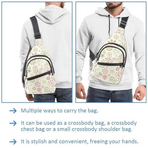 Mochila cruzada Graffiti Soccer azul: la bolsa de hombro antirrobo y cómoda para el día a día 2
