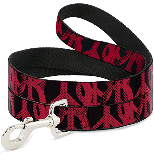 Laisse Buckle Down Tranquillité Dots sécurisée pour chien actif - 2