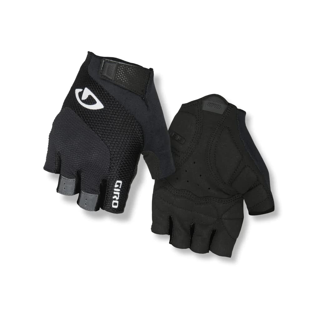 GANTS DE VÉLO GIRO TESSA GEL LF NOIR POUR FEMME GANTS DE VÉLO GIRO TESSA GEL LF NOIR POUR FEMME