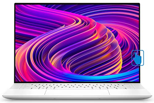 Dell XPS 15 Gaming & Business Laptop (Intel i7-11800H 8-Core, 64GB RAM, 2x1TB PCIe SSD (2TB), GeForce RTX 3050 Ti, 15.6" Touch 3.5K (3456 x 2160), Fingerprint, WiFi, Bluetooth, Win 11 Pro)