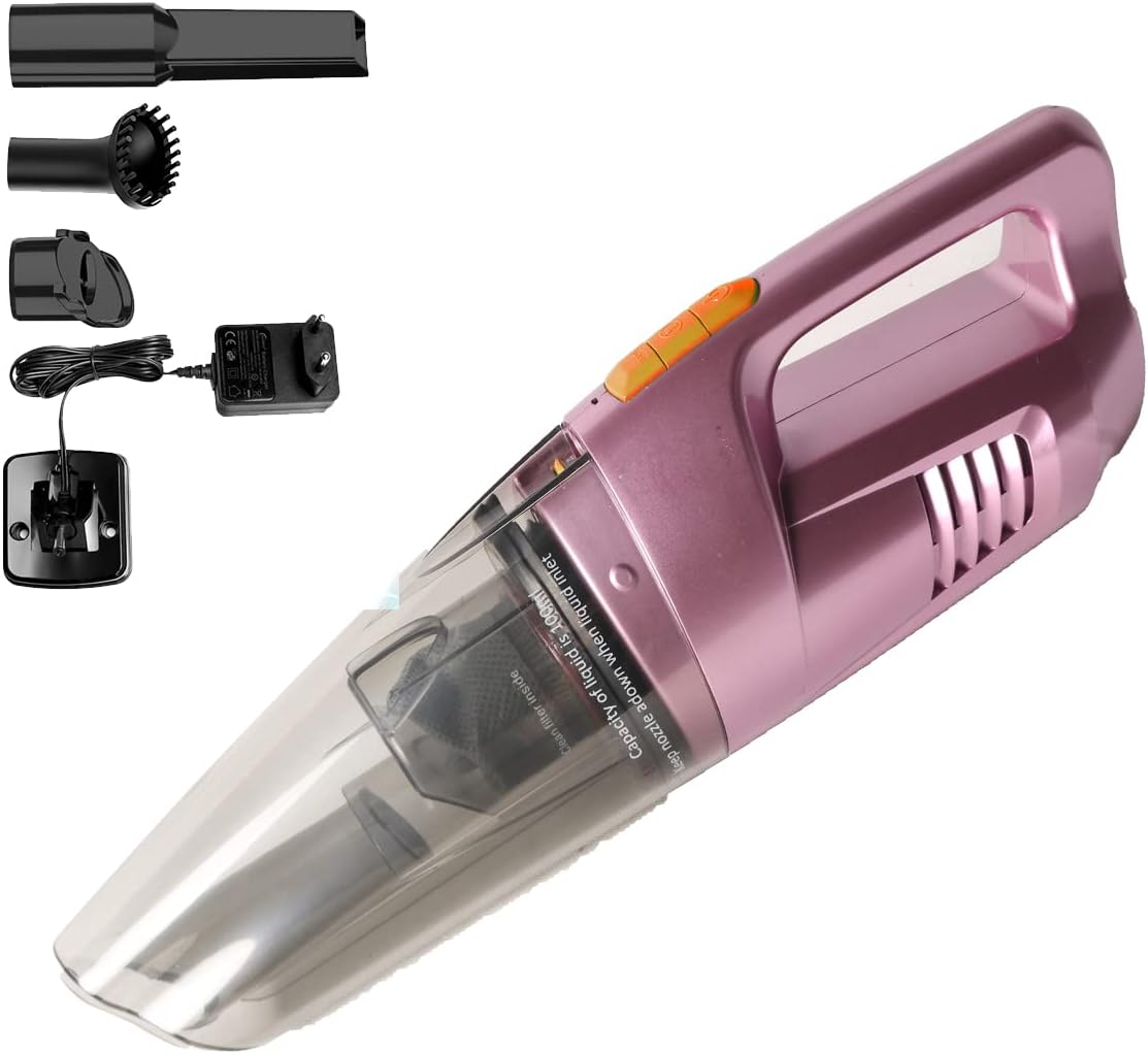 whall® Handheld Vacuum Cordless, 8500PA Strong Suction
