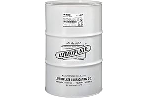 Lubriplate L0723-062 55 Gal Drum of Silicone Fluid FG-350