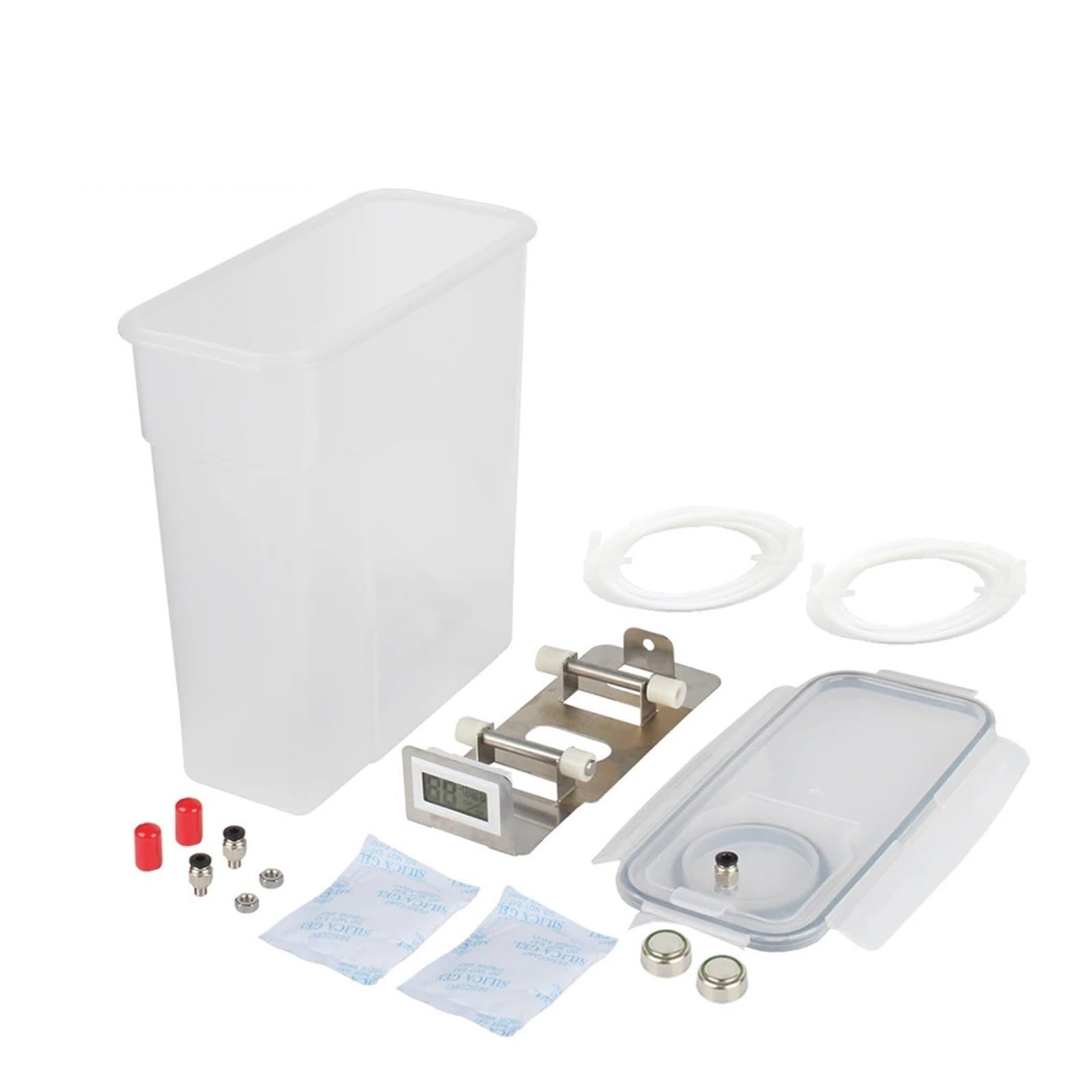 3D Printing Filament Box Enclosure Storage Holder Keeping Filament Dry for TPU ABS PLA