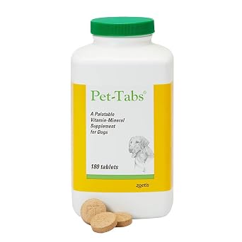 Zoetis Pet Tabs 180CT
