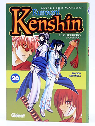 Rurouni Kenshin 26
