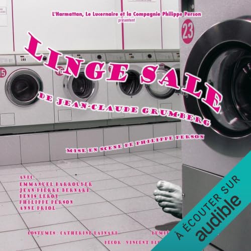 『Linge Sale』のカバーアート