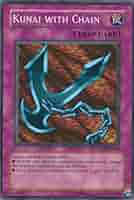 Kunai of Retribution - ダガーカード Card Errata:Kunai with Chain | Yu-Gi-Oh! Wiki | Fandom