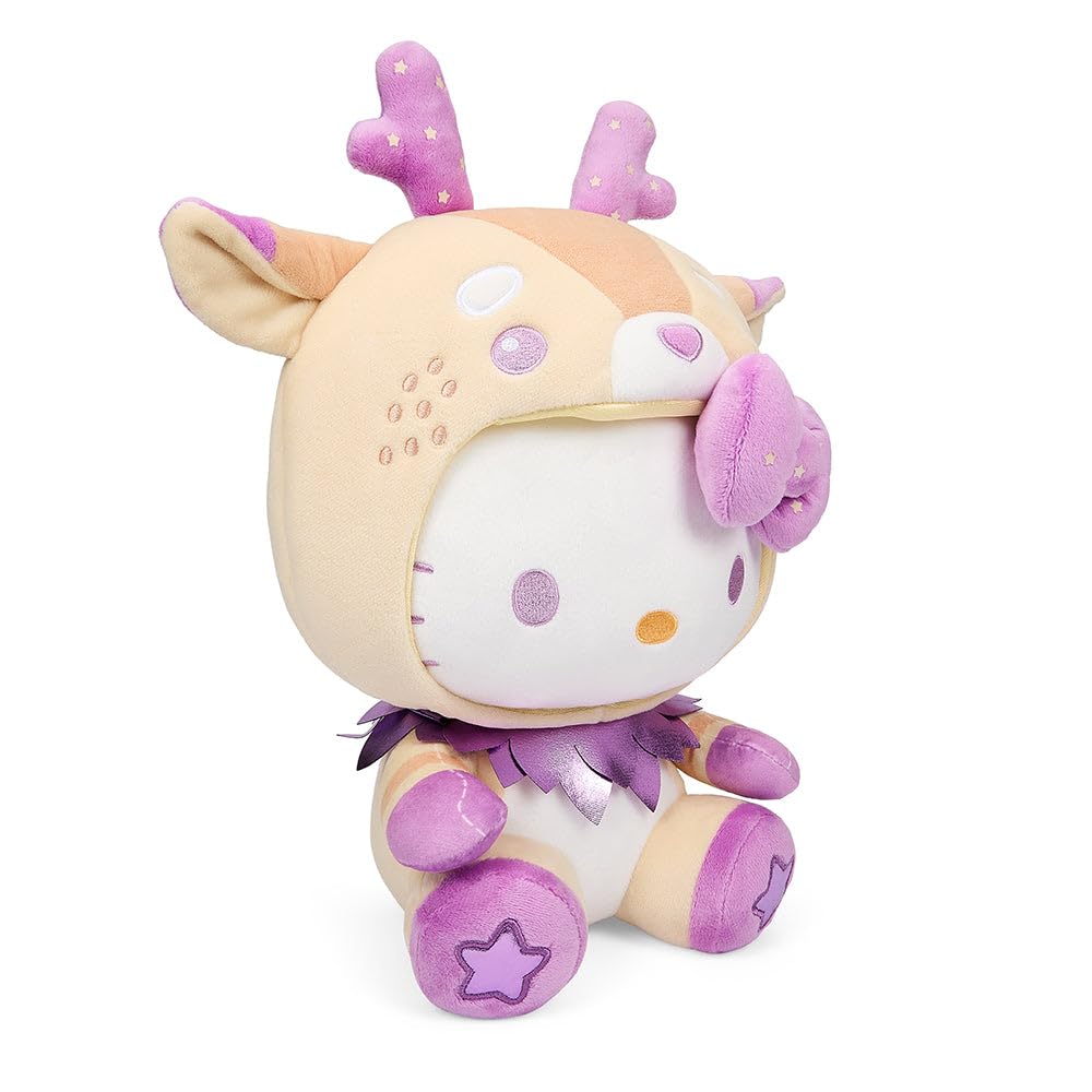 Amazon.co.jp: Kidrobot ハローキティ 魅惑の鹿 13インチ