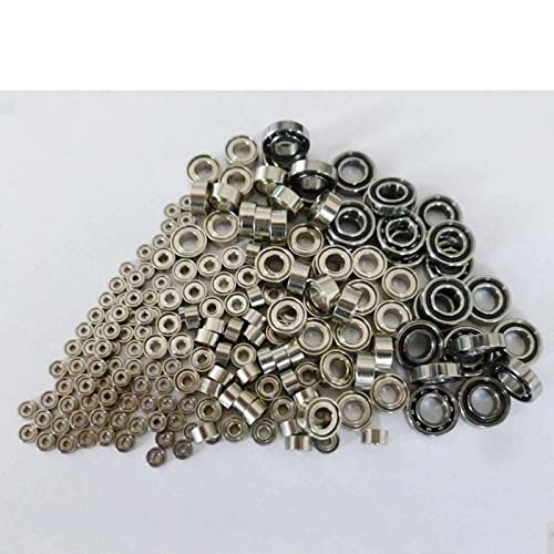 Roulement 698 2RS ABEC 1 miniature de 8x19x6 mm pour outillage mécanique