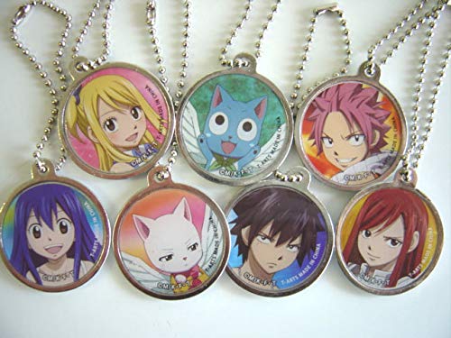 ♯ipt08ATフェアリーテイルFAIRYTAILメタルマスコット全14種 【公式通販】