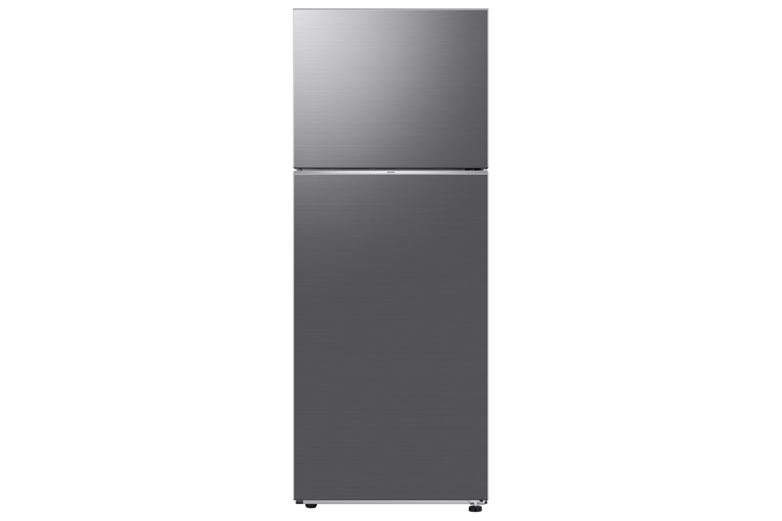 Samsung Frigorífico 2 Puertas No Frost 182.5cm 465L SpaceMax RT47CG6626S9ES | All-Around Cooling, Ahorra hasta un 30% de energía gracias a la IA, Cajón Optimal Fresh+, Compresor duradero
