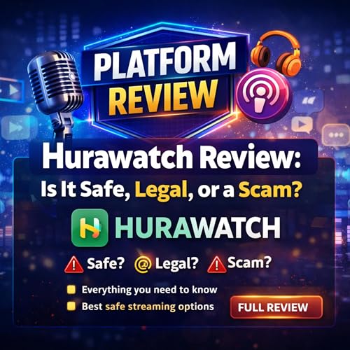 Hurawatch Review: Is It Safe, Legal, or a Scam?