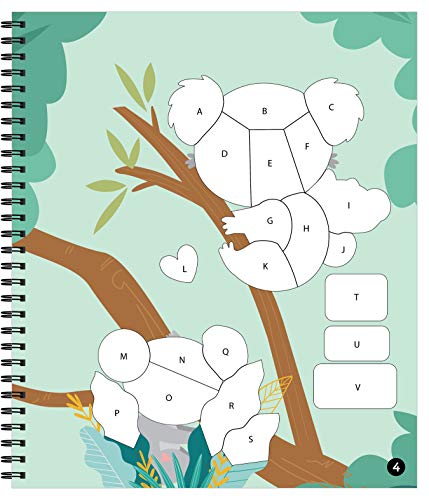 Brain Games - Sticker by Letter: Lots of Love