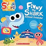  School Friends! (Finny the Shark)