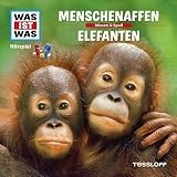 Menschenaffen / Elefanten: Was ist Was 33