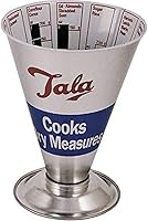 Vista 11 de Original 1950s Cooks Measure 1950's / Azul