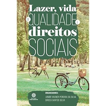 Capa do livro Lazer, vida de qualidade e direitos sociais