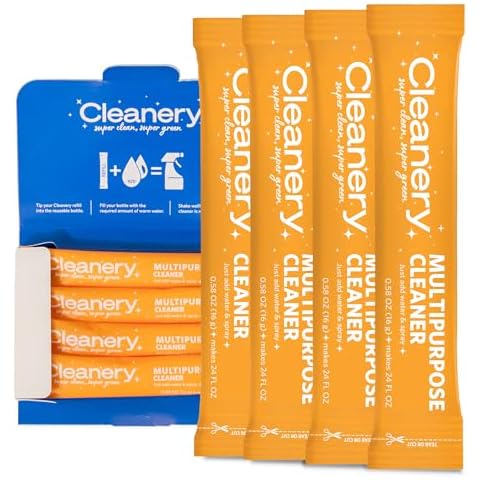 Cleanery Multipurpose Cleaner with Refill Concentrate Cover
