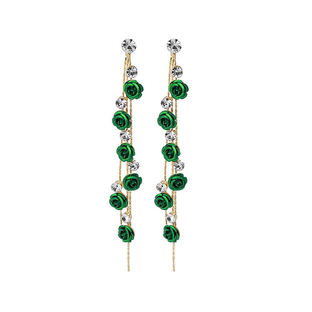 Oor manchetten Gouden bladeren Niet-piercing oorclips Nep kraakbeen oorbellen Clip oorbellen voor vrouwen Mannen sieraden geschenken – koop de beste producten in de online winkel