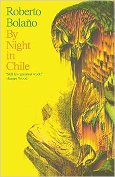 By Night in Chile book cover