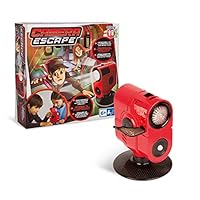 IMC Toys Play Fun BY Camera Escape | Divertente Gioco di Agenti Segreti, scollega la videocamera Prima Che Ti rilevi – Divertente Gioco per Bambini dai 6 Anni