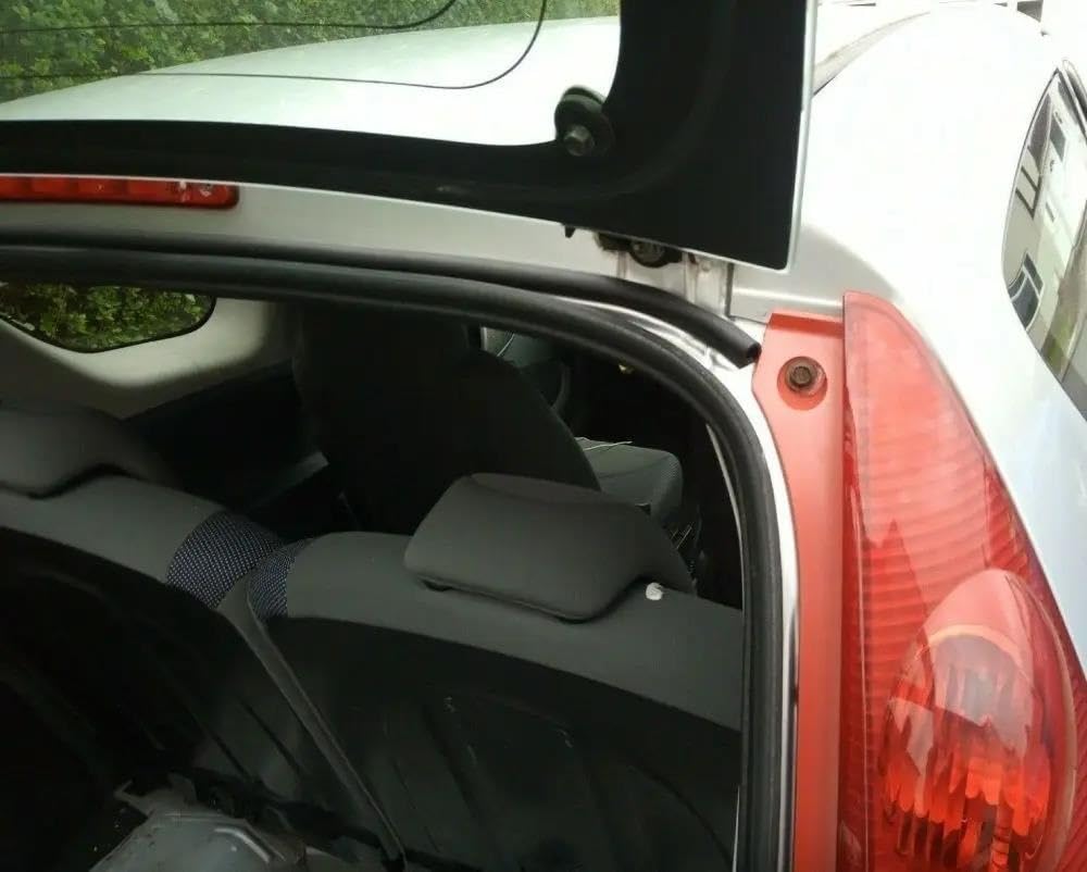Guarnizione In Gomma Per Portellone Posteriore Accessori Auto Per Toyota Per Aygo MK1 2005-2014 B000651380 Guarnizione Per Porta