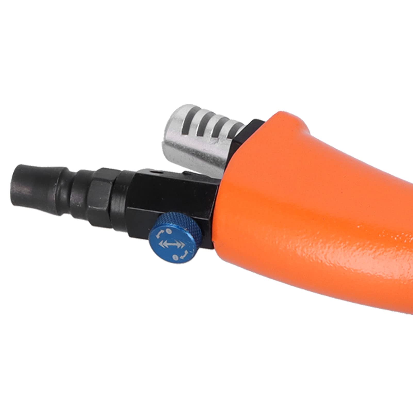 FTVOGUE Pistola Remachadora Neumática Pistola de Tuerca de Extracción de Aire de Acero de Aleación KV 7803E 600 Rpm 0,6 a 0,8 MPA M6 M8 para Decoración, Instalación, Reparación y Usuarios de Fijación