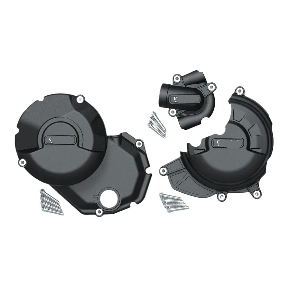Accesorios para motocicleta cubiertas protección motor Supersport 950 kit de tapas protectoras 6
