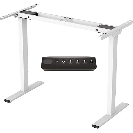 FLEXISPOT E1 PRO Scrivania Elettrica Regolabile In Altezza - Doppio Motore, Memoria, Carico 100kg - Foto 10