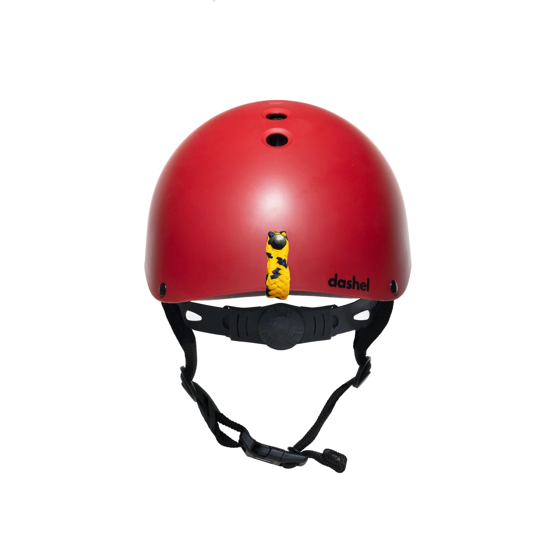 Dashel Eco Casque Vélo Enfant – CE EN1078, fabriqué au Royaume-Uni, Ajustable, Light Loop en Filets fantômes recyclés, pour vélo, Trottinette & Skate (5-8 Ans)