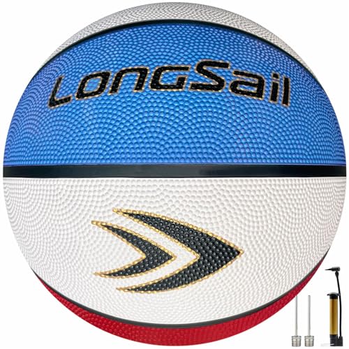 Longsail Size 7 Basketball,29.5