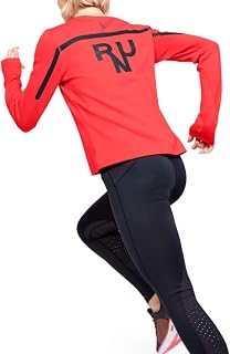 Under Armour Women's Qualifier ColdGear Long-Sleeve Shirt