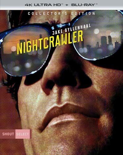 Image of Nightcrawler - Collector's Edition 4K Ultra HD + Blu-ray