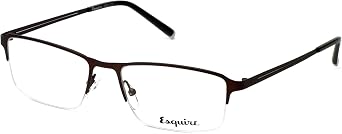 Esquire Designer Reading Glasses EQ1520 54mm with Case