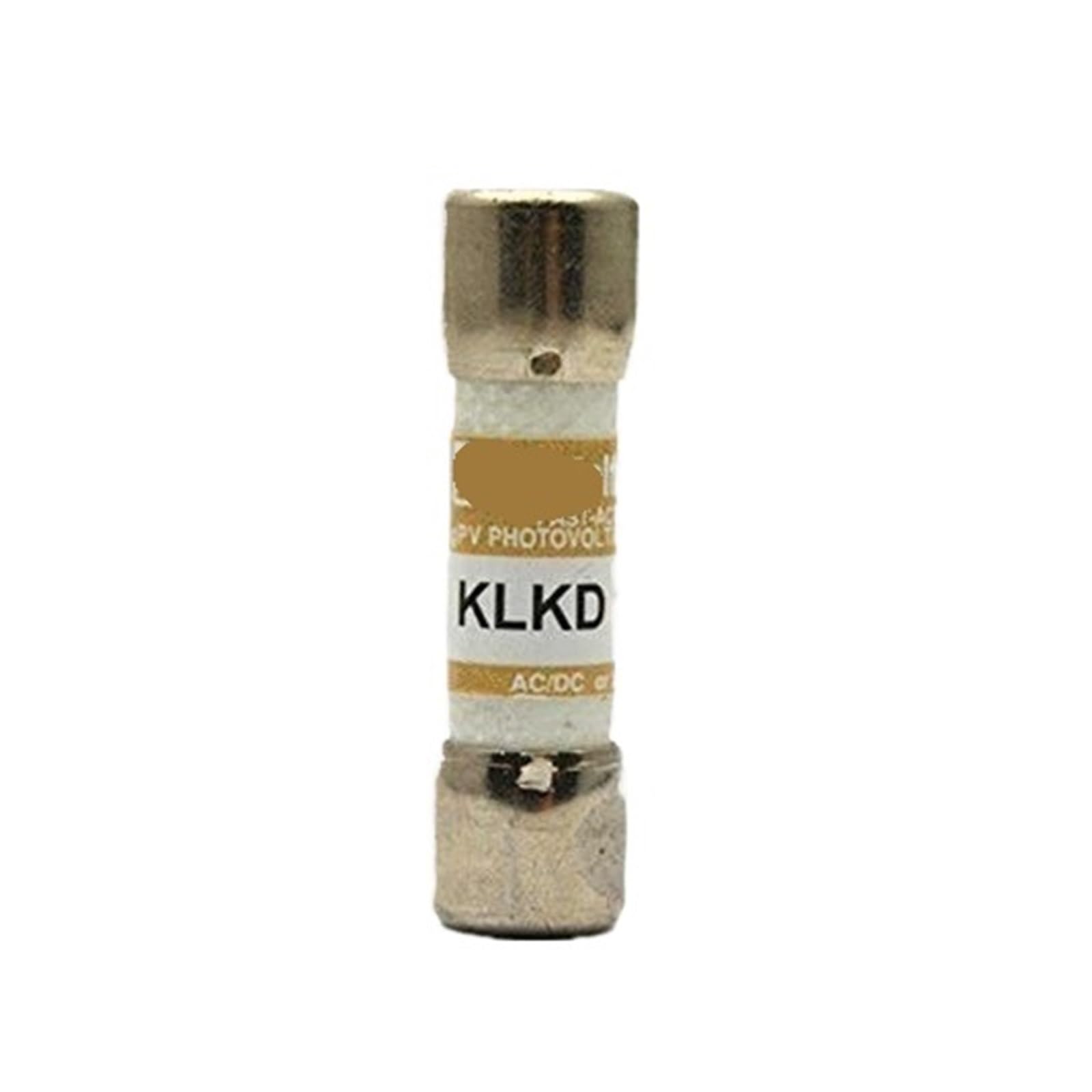 KXIWLUFV 10pcs Fuse KLKD.300 KLKD-3/10