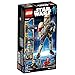 LEGO Star Wars Scarif Stormtrooper 75523 Star Wars Buildable Figure Toy